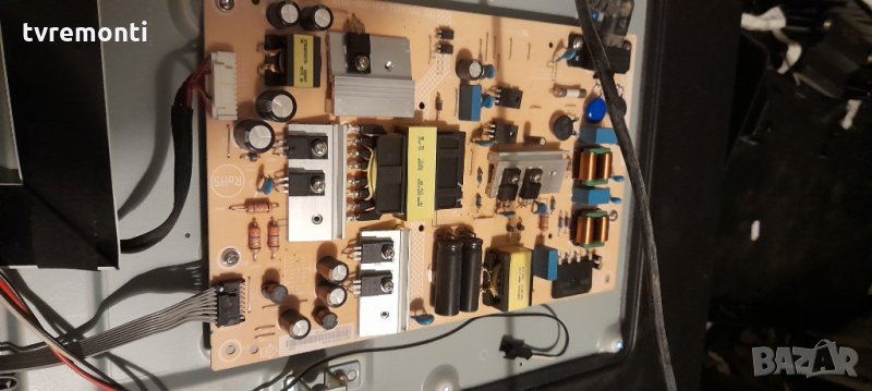 Захр.платка PWR SUPPLY 715GA052-P01-000-003H, снимка 1