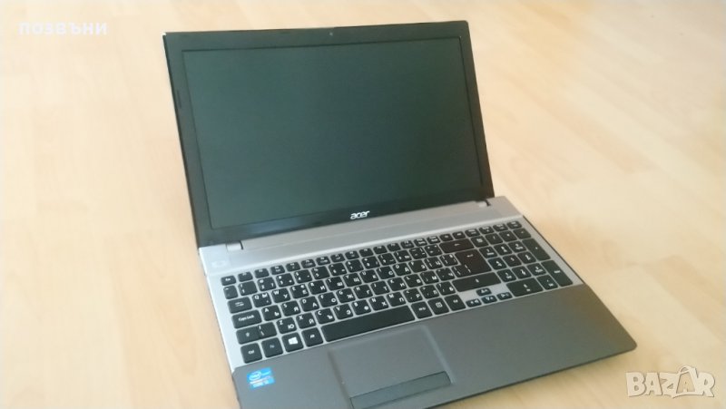 Лаптоп Acer V3-571G на части, снимка 1