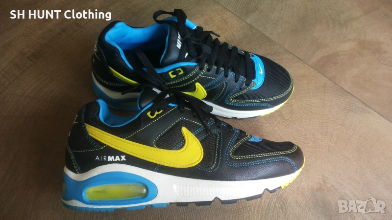 NIKE AIR-MAX Shoes Размер EUR 39 / UK 6 маратонки 299-14-S, снимка 1