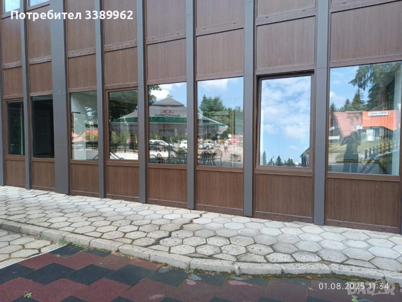 Магазин под наем - витрина, снимка 1