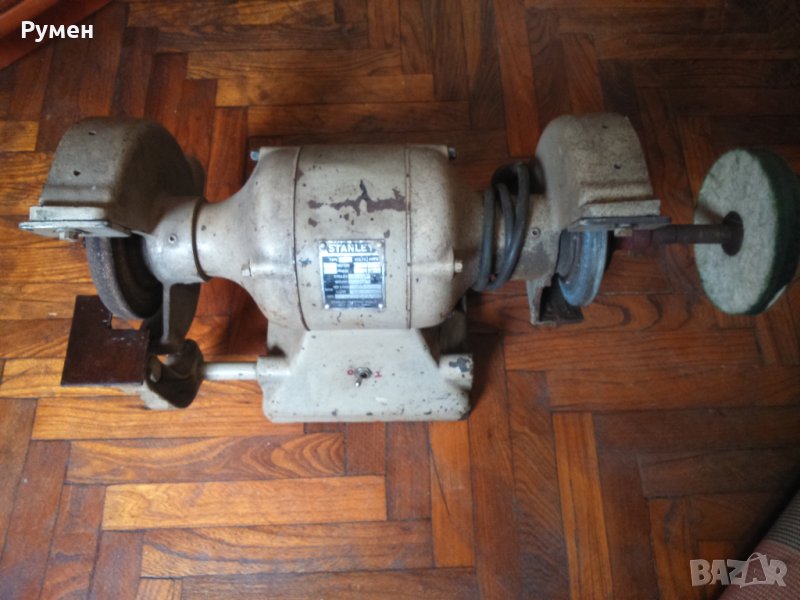 ШМИРГЕЛ-USA, снимка 1