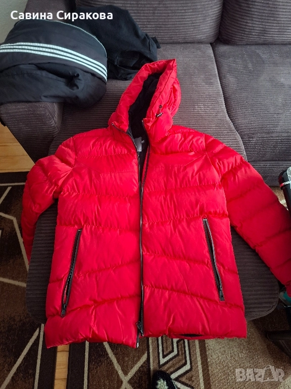 Зимно дамско яке , снимка 1