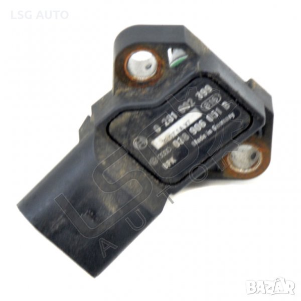 MAP сензор AUDI A6 (4F, C6) 2004-2011 A041220N-279, снимка 1