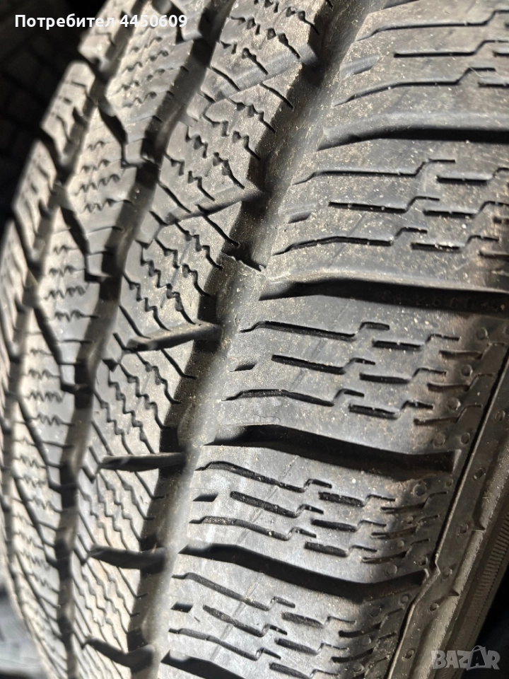 Гуми 17-ки цедки за бус, снимка 1