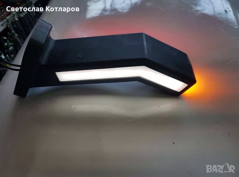 габарит рогче диодно полско вас 12/24 волта, снимка 1