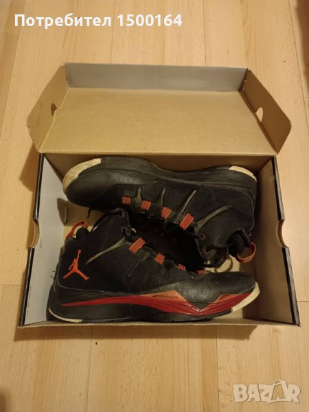 NIKE Air Jordan FLIGHT PLATE 3, снимка 1