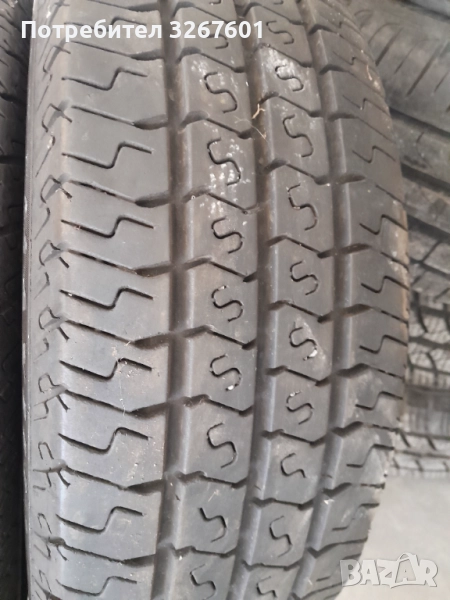 195/65/16C Matador 105/102 2бр.дот 19г., снимка 1