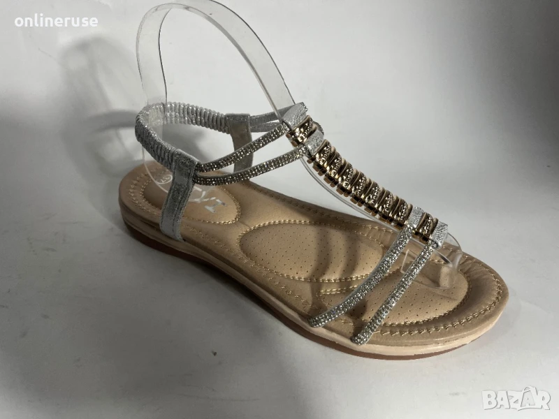 Дамски сандали Yiyi, снимка 1