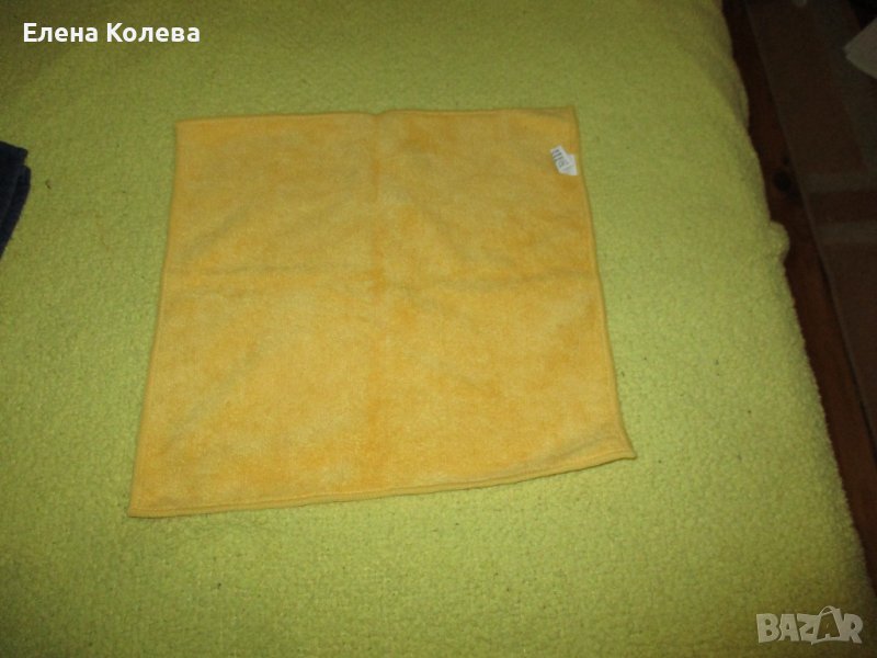 Четка и кърпи за прах, снимка 1