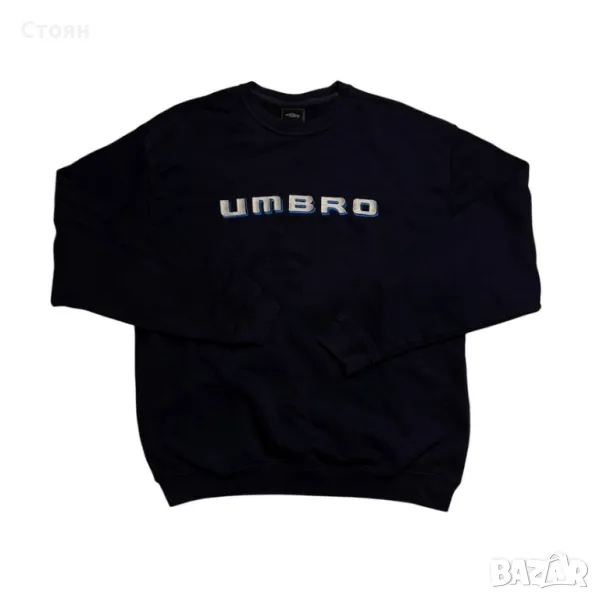 Umbro Vintage Sweatshirt Crewneck , снимка 1