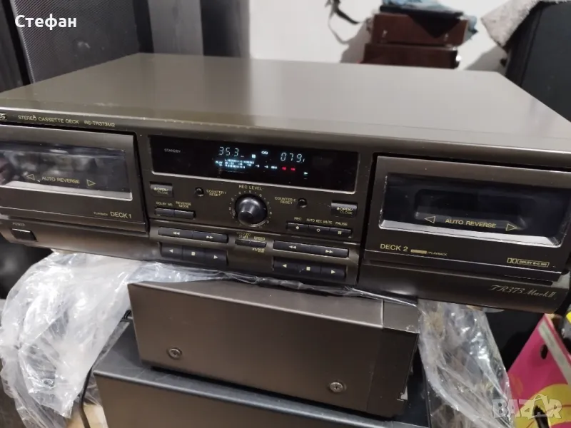 Technics RS-TR373 M2 , снимка 1