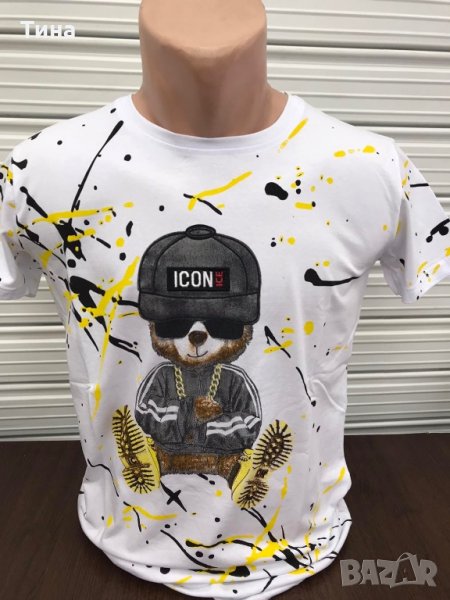 Модерна тениска , снимка 1