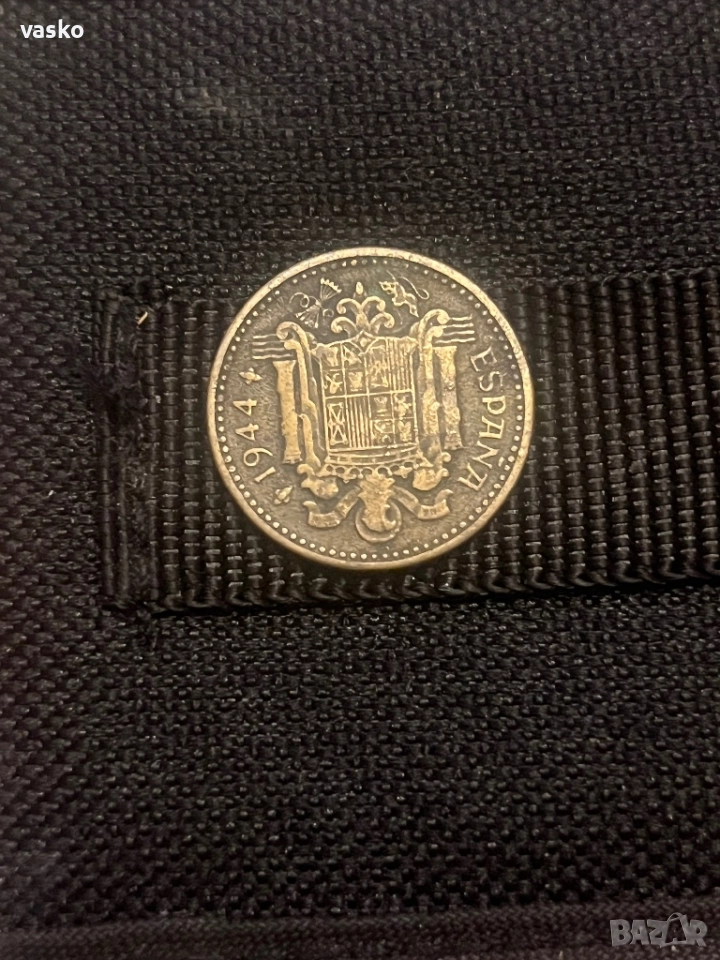 1 Песета 1941, снимка 1