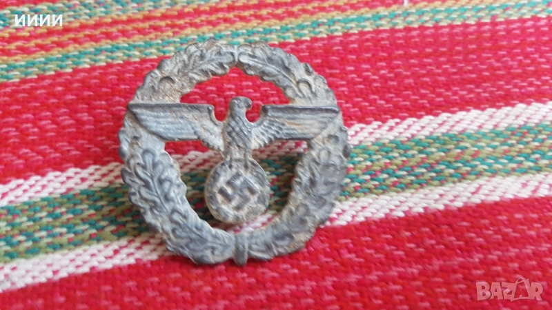 Есесовски нагръден знак, снимка 1
