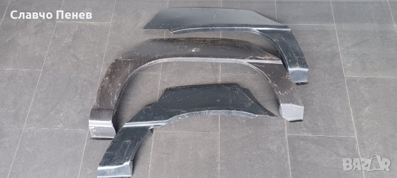 Ретро вежда задна лява Opel Kadett Kadett Е  2/3 врати , снимка 1