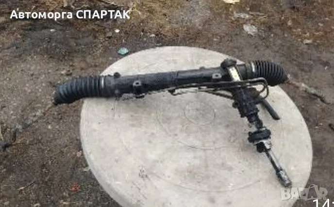 Кормилна хидравлична рейка 3′ E46 7852501656 1096907 6751753, снимка 1