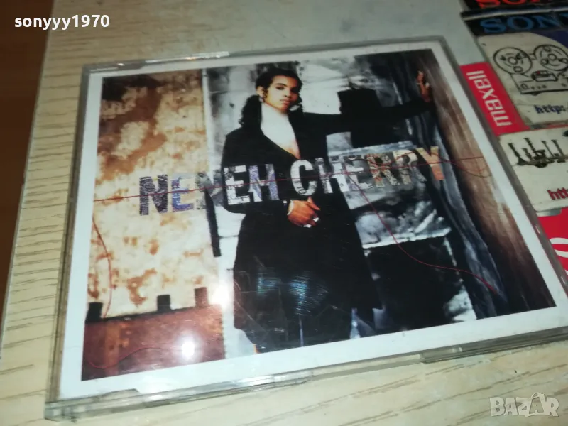NENEH CHERRY CD-ВНОС GERMANY 1705252007, снимка 1