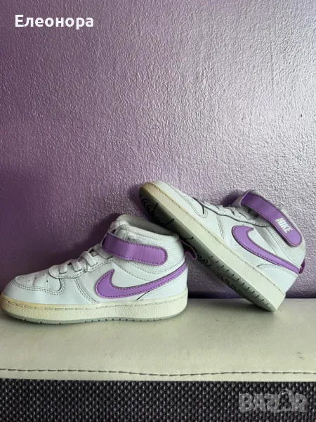 маратонки Nike за момиченце, снимка 1