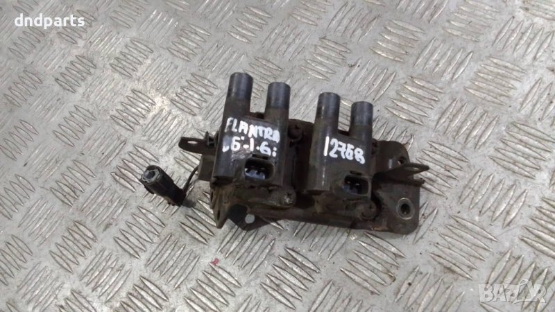 Запалителна бобина Hyundai Elantra 1.6i 2006г.	, снимка 1