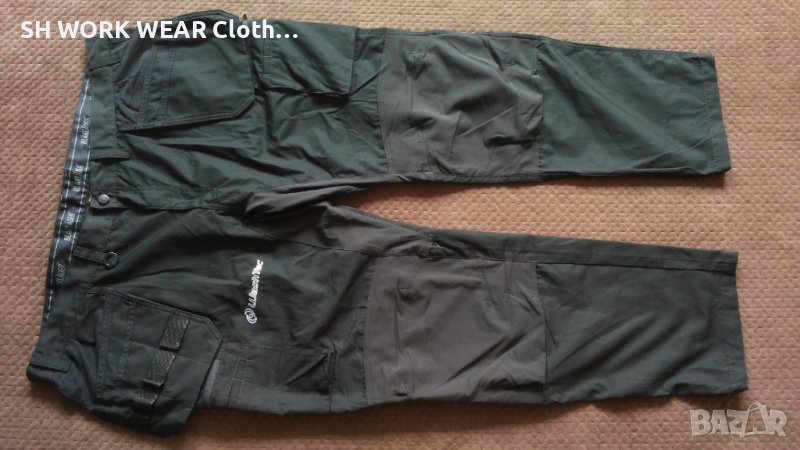 BLAKLADER 1469-1845 SERVICE Work Stretch Trouser размер 4XL еластичен работен панталон W4-69, снимка 1