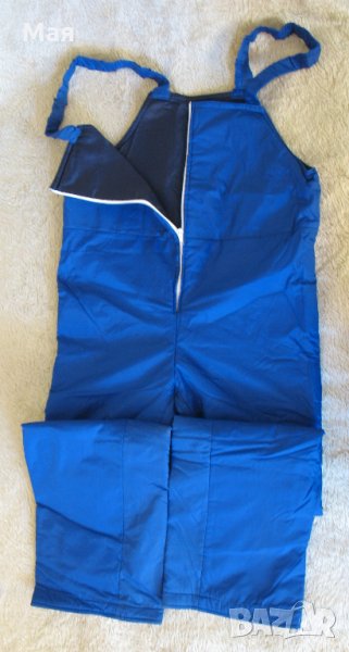 Ски гащеризон (тип грейка) с подплата и изолираща вата., снимка 1