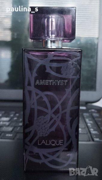 Дамски парфюм "Amethyst" by Lalique 100ml EDT , снимка 1