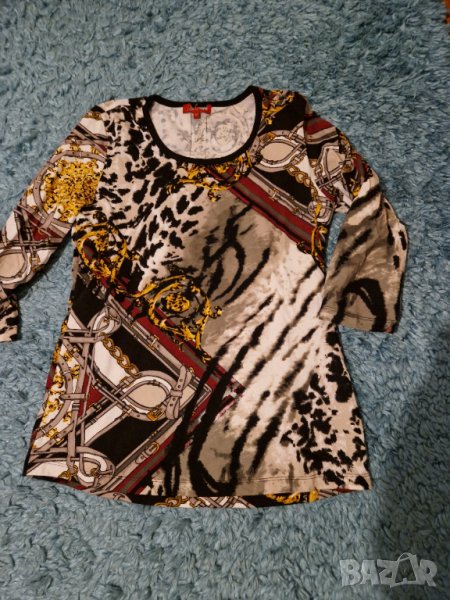 Пъстра блузка, снимка 1