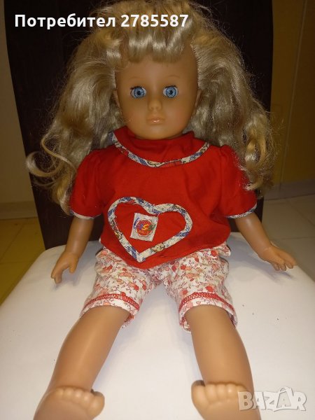 Кукла, снимка 1