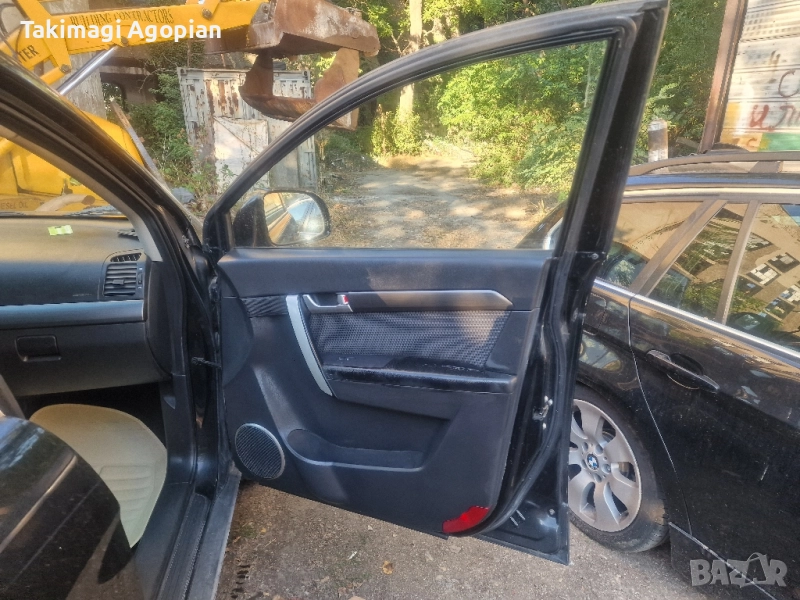 шевролет каптива, снимка 1