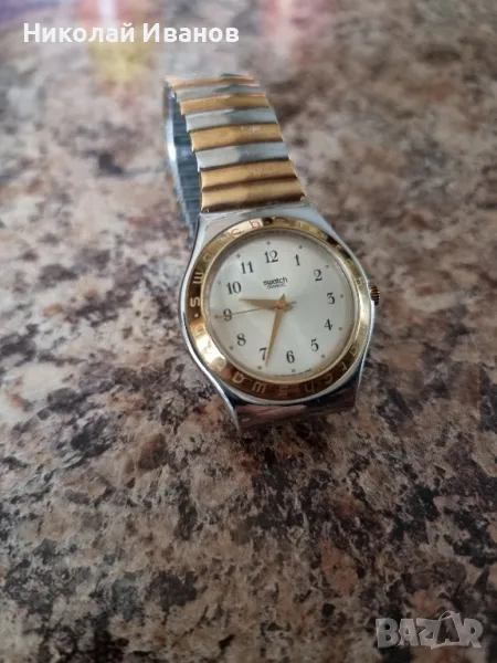 Swatch LS 109, снимка 1