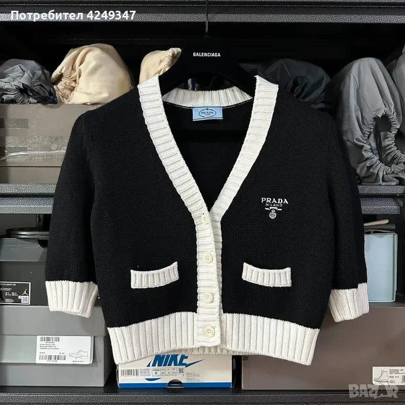 Жилетка Prada , снимка 1