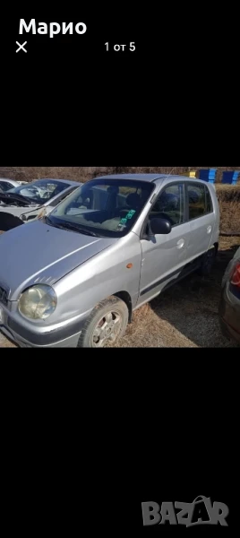 Hyundai atos 1.0 автоматик на части, снимка 1