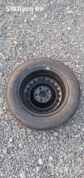 Резервна гума за Мерцедес С клас 2000-2006, снимка 1