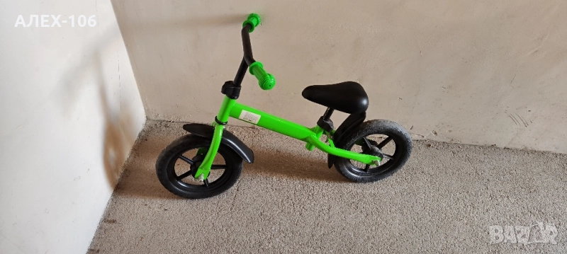 Детски колело за баланс, снимка 1