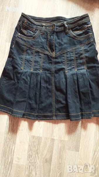 Дънкови поли, снимка 1