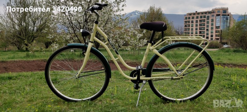 Велосипед Drag Oldtimer 28", снимка 1
