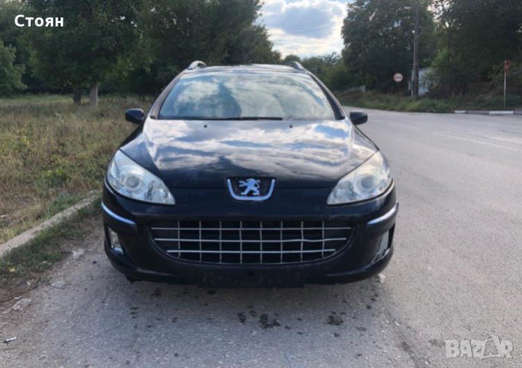 пежо 407 2.0 хди на части Peugeot na chasti, снимка 1