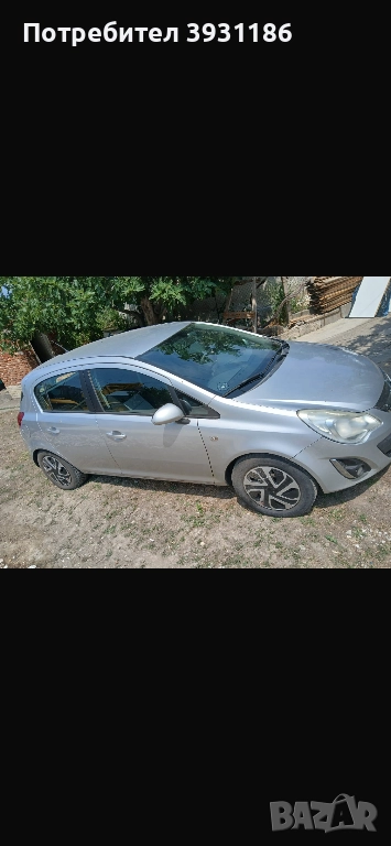 Opel corsa 1,3 cdtı 1+1 , снимка 1