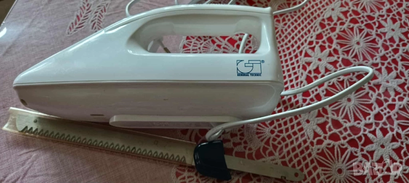 Електрически нож за колбаси,зеленчуци,филета ,и кой каквото                                  иска, снимка 1