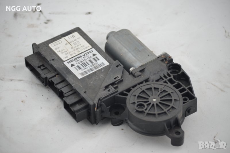 Машинка ел. стъкло предна лява за AUDI A4 , снимка 1