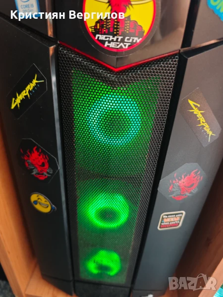 Геймарски Компютър, снимка 1