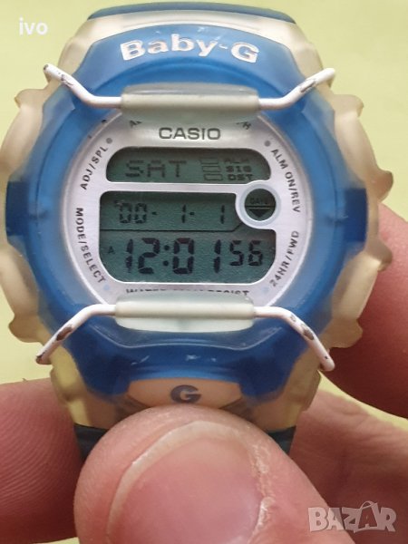 casio baby g, снимка 1