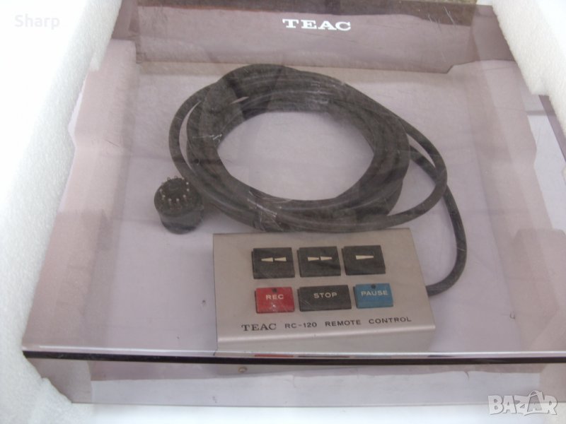 TEAC-A-3340S ДУ,ТО и ..........., снимка 1