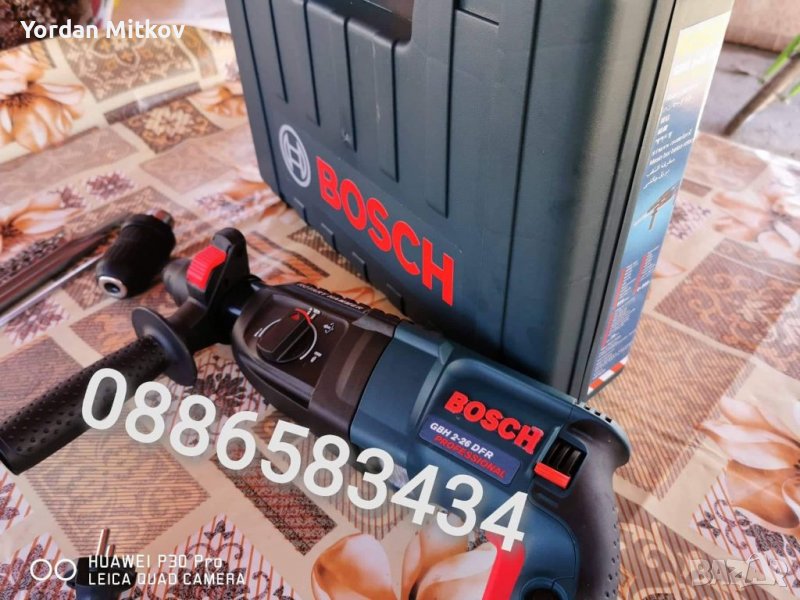 Перфоратор Bosch , снимка 1