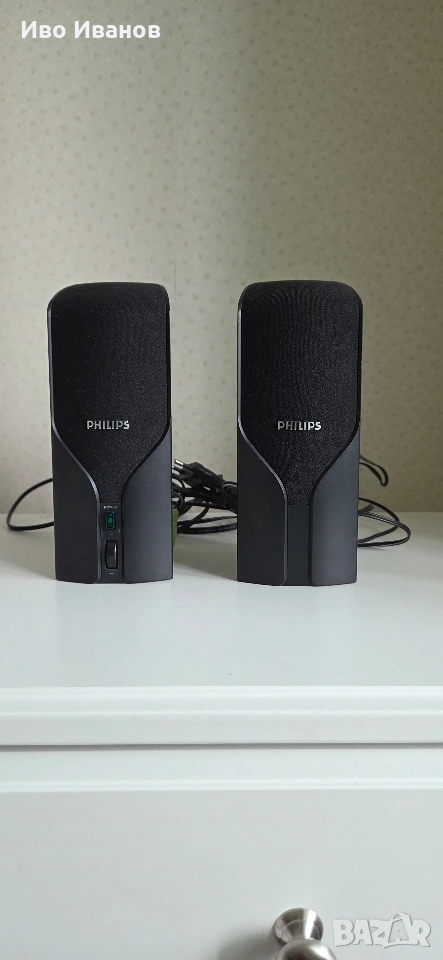 Тонколони Phillips spa 2200nm/00 , снимка 1