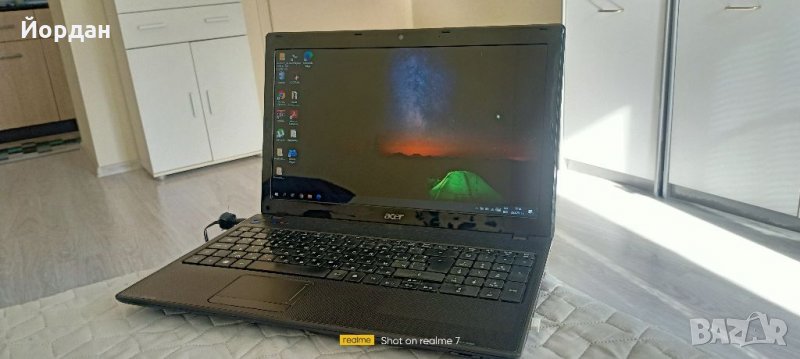 Лаптоп Acer Aspire 5742G , снимка 1