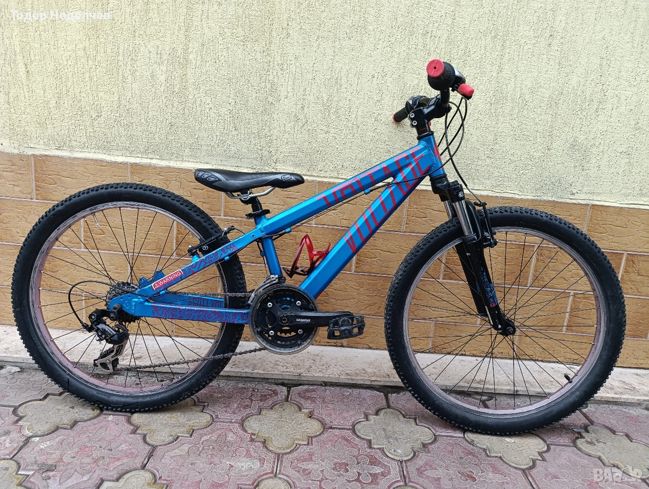 Scott Voltage 24 цола , снимка 1