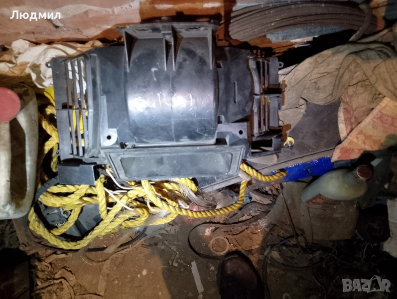 Електродвигател за парно, снимка 1