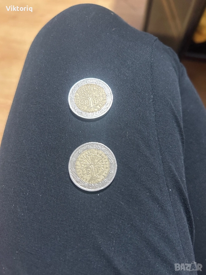 Колекционерска монета дървото на живота, снимка 1