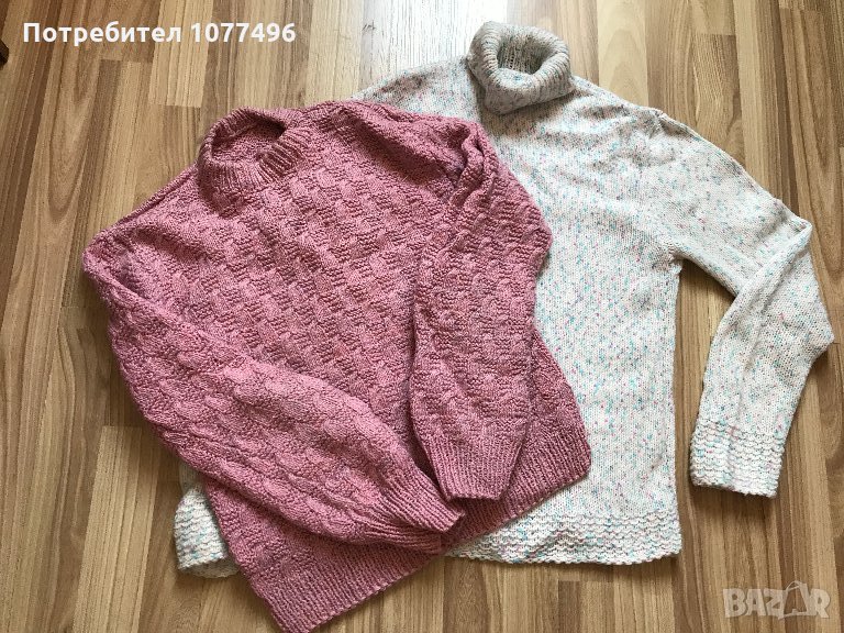 Плетени Плетени Блузи Дамски Пуловери - Чудесен подарък , снимка 1